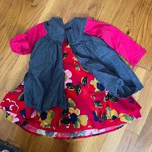 Brand new Catimini size 18 months old